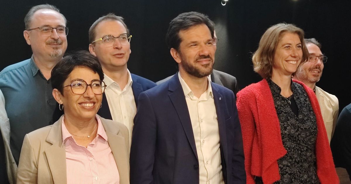 Grenoble : une union de la gauche se dessine autour de Guillaume Lissy