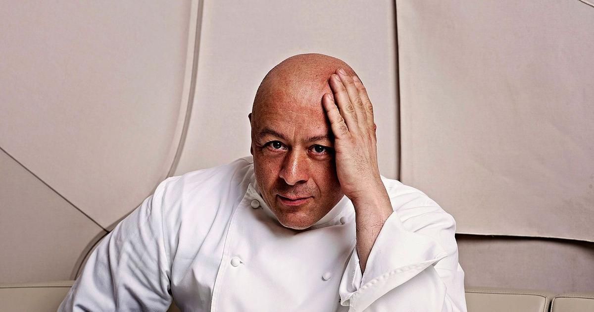 Thierry Marx et l'instruction : un chemin vers la liberté