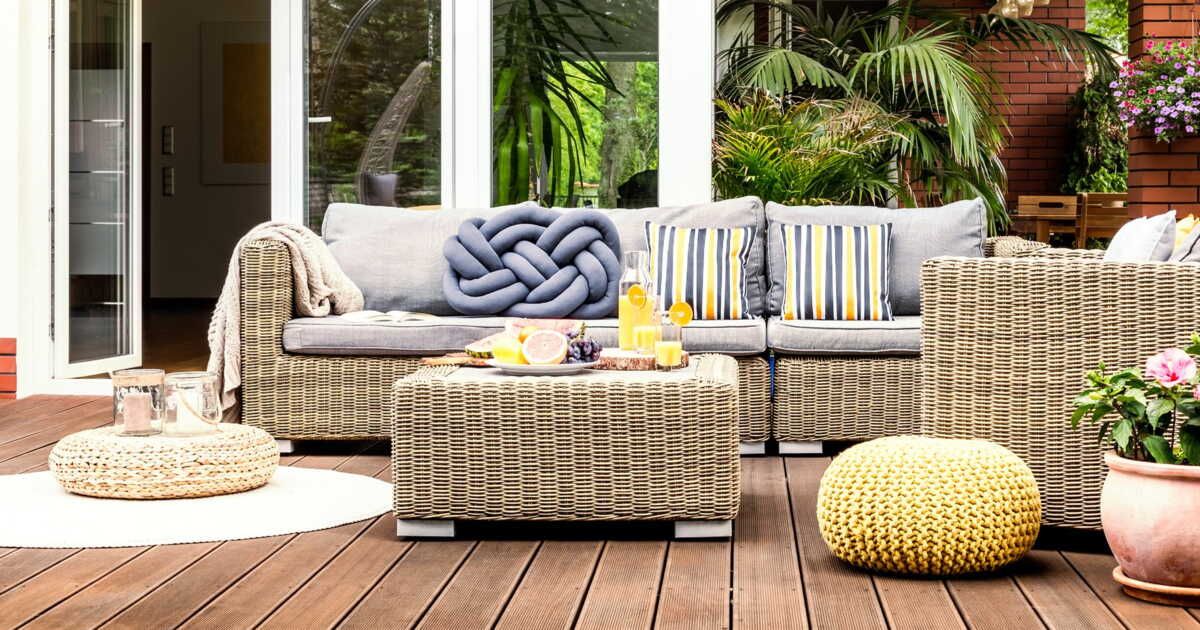 l'art de sublimer son espace extérieur : le guide des terrasses