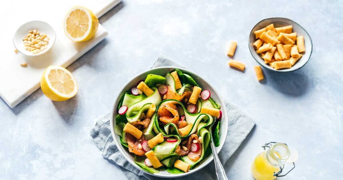 Trois salades de radis pour un repas léger et gourmand