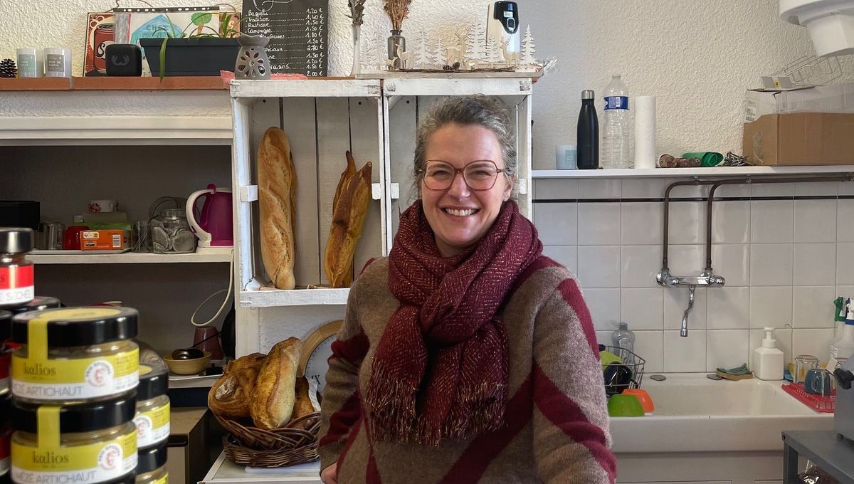 À Picarou, Marion redonne vie à l'épicerie du village