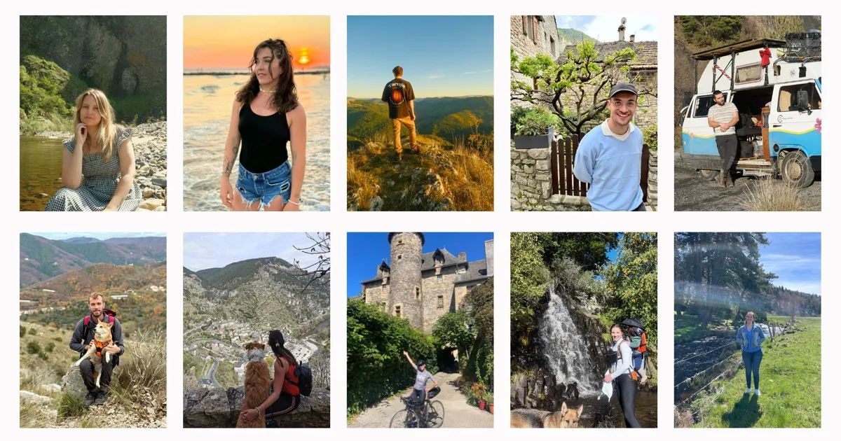 Lozère Tourisme présente ses 10 ambassadeurs pour 2026