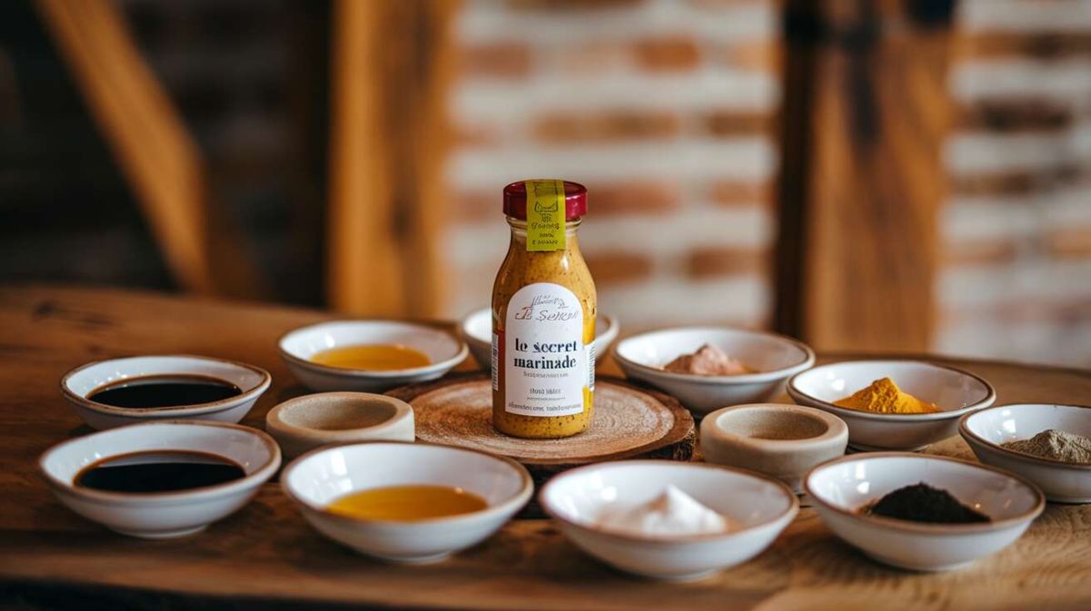 Découvrez la marinade parfaite pour sublimer vos grillades d'été