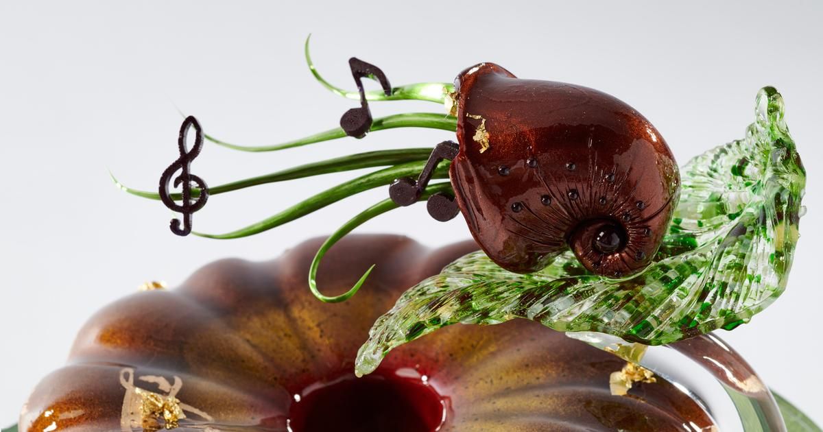 Les chefs pâtissiers révèlent leur créativité à la Coupe du monde de pâtisserie 2019