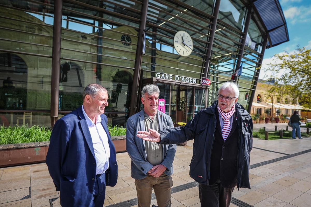 Tensions autour de la LGV Bordeaux-Toulouse/Dax : le débat s'intensifie avant la rencontre gouvernementale