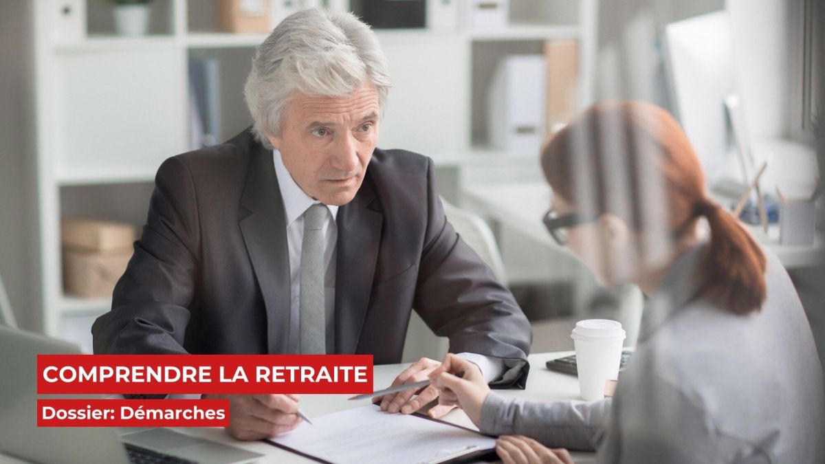 Comment effectuer votre demande de retraite ?
