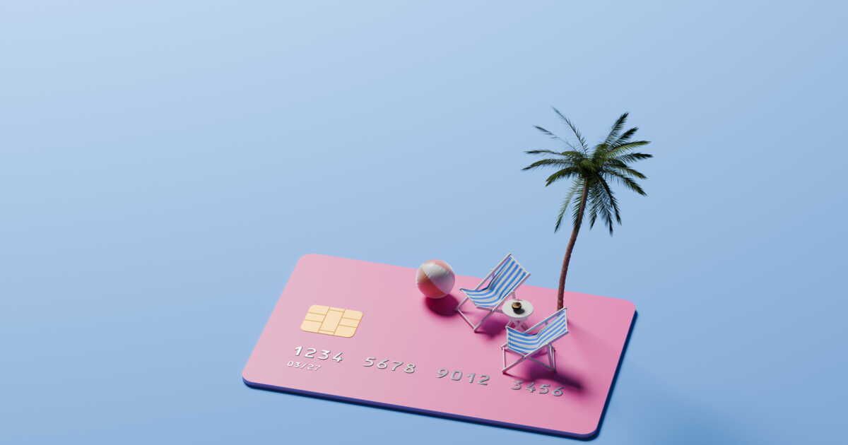 Voyagez l'esprit tranquille : découvrez votre carte bancaire avant de partir