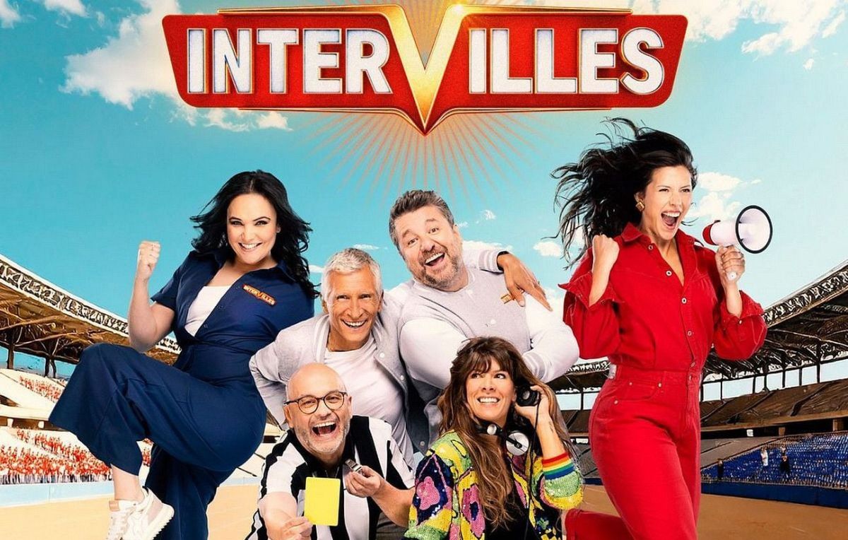 Intervilles : la saison 2 reportée à 2027, Nagui exprime sa déception