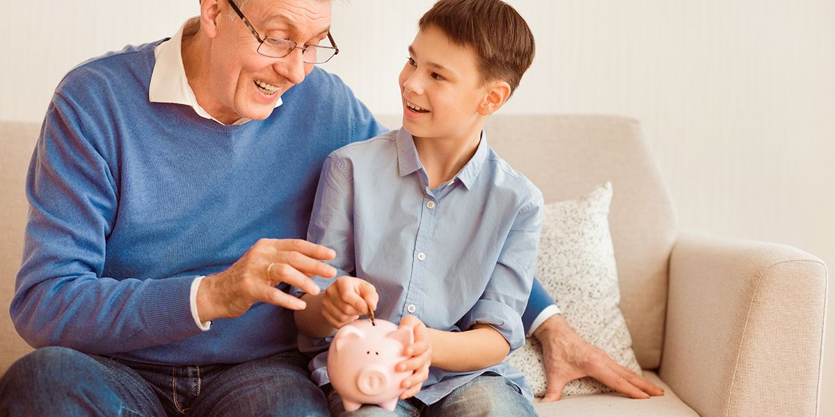 épargner pour l'avenir de vos petits-enfants : 5 solutions adaptées
