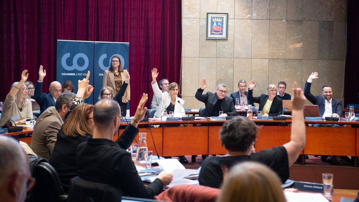 Colomiers : un conseil municipal au pas de course pour définir ses priorités
