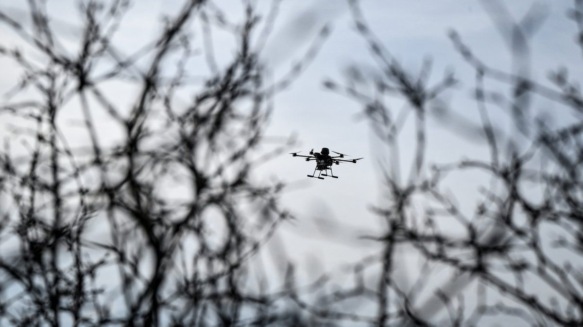Un programme révolutionnaire : le Royaume-Uni envoie un nombre record de drones à l'Ukraine