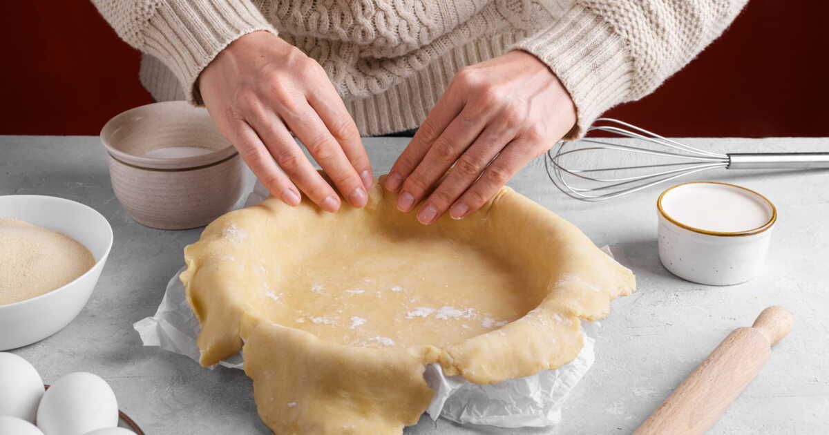 La pâte à tarte d’Auguste Escoffier, base incontournable pour vos tartes aux fruits