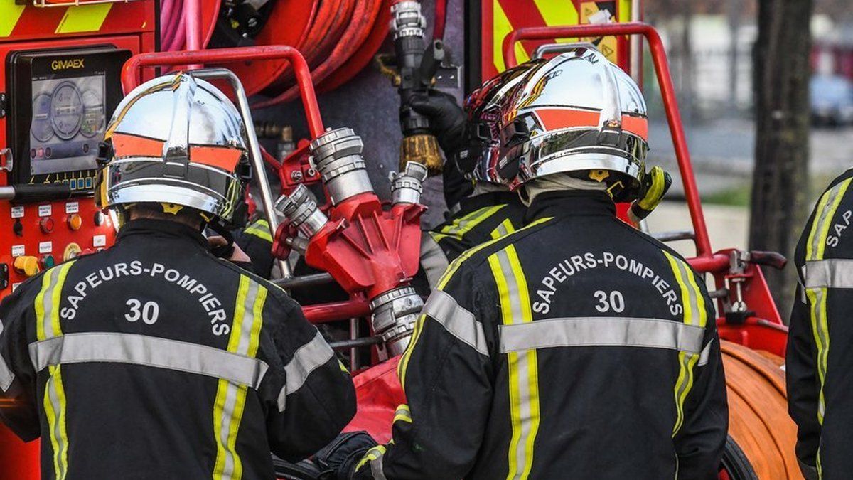 Miracle sur l'A9 : un camping-car en feu, ses occupants miraculeusement sains et saufs