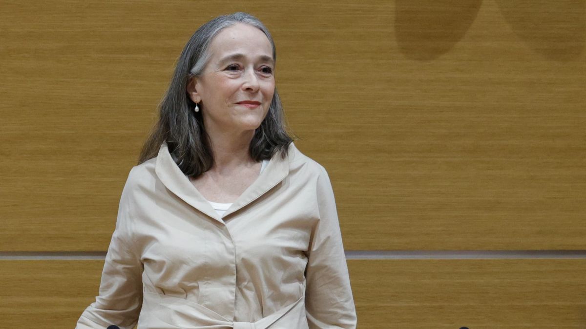 Delphine Ernotte dénonce un rapport qui menace l'avenir de l'audiovisuel public