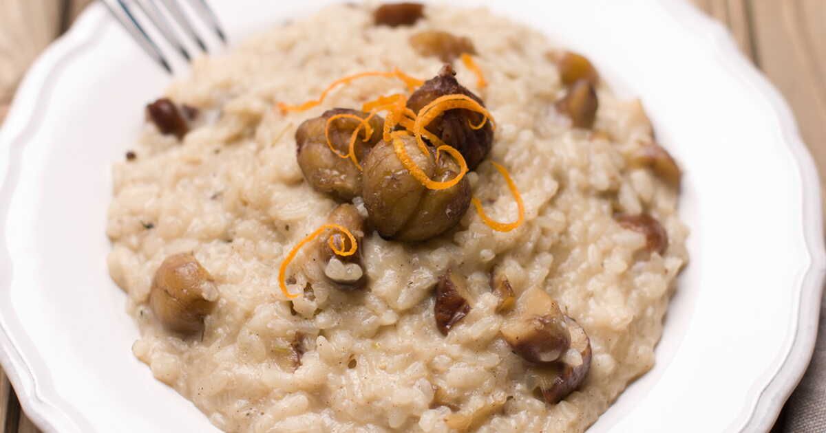 Cyril Lignac réinvente le risotto de Noël avec une touche surprenante