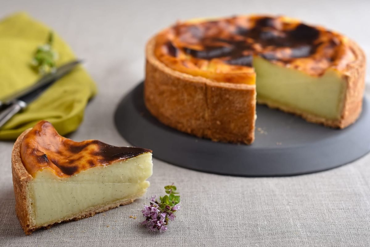 Découvrez la recette inratable du flan pâtissier de Norbert Tarayre
