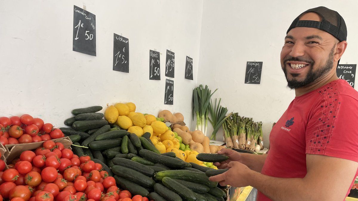 Le 4 saisons : une bouffée de fraîcheur en plein cœur de la ville
