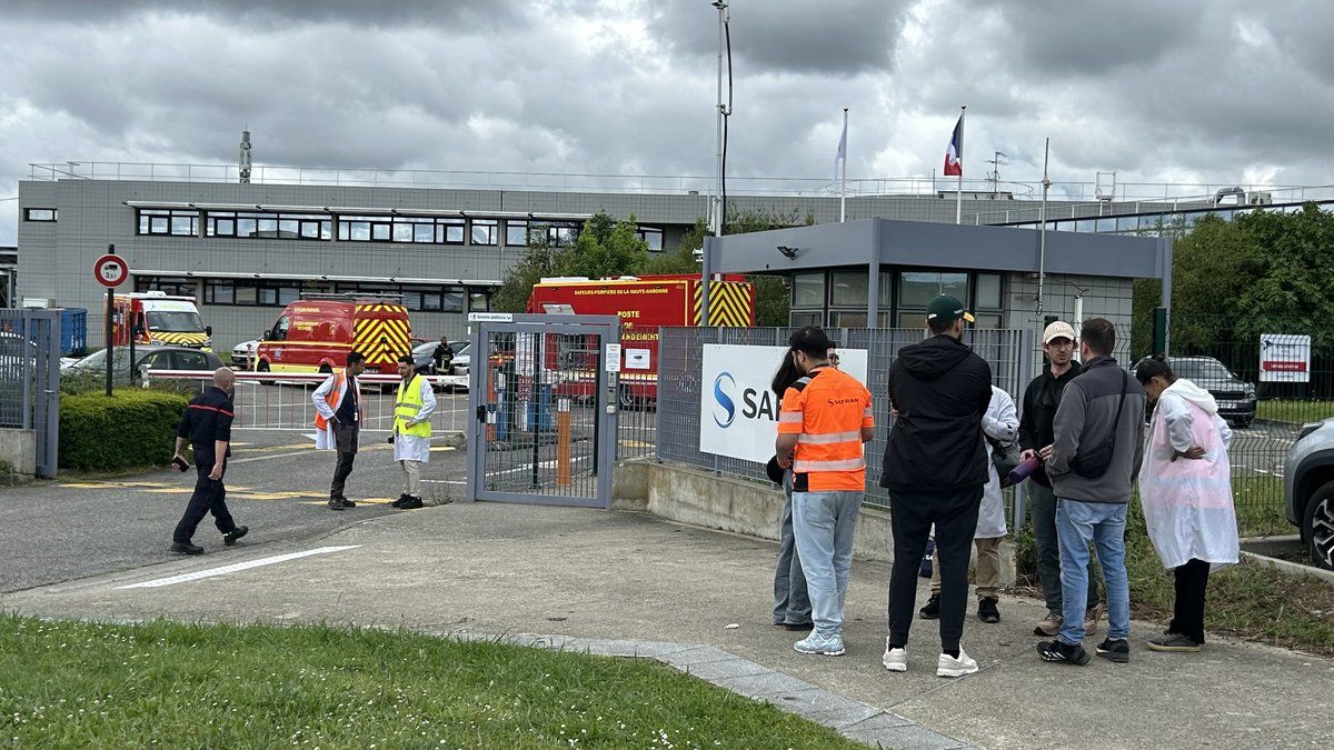 Explosion à Blagnac : un accident tragique chez Safran fait plusieurs blessés