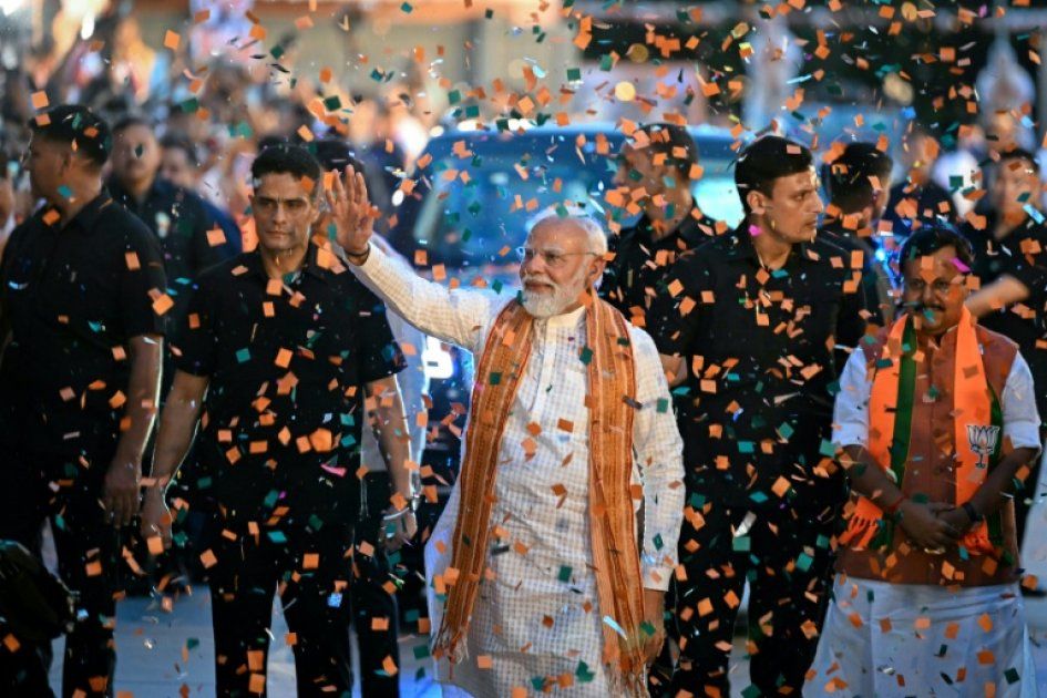 Victoire surprenante du BJP au Bengale occidental : le diktat de Modi s'affirme