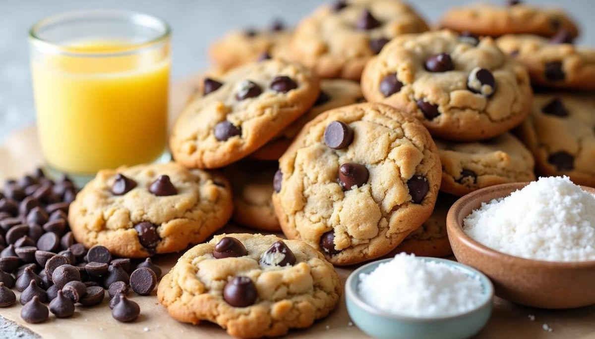 Les cookies maison qui régalent les petits et grands