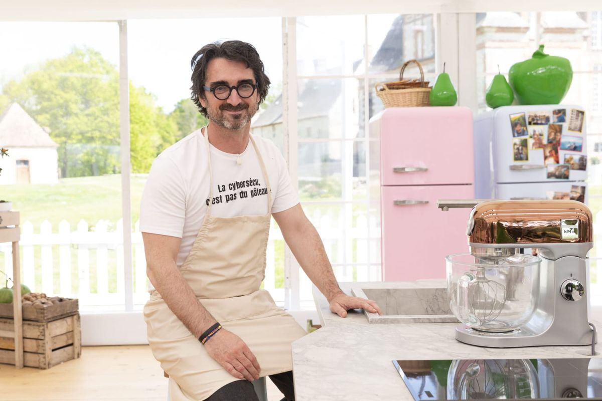 Sébastien a quitté Le Meilleur Pâtissier 2022