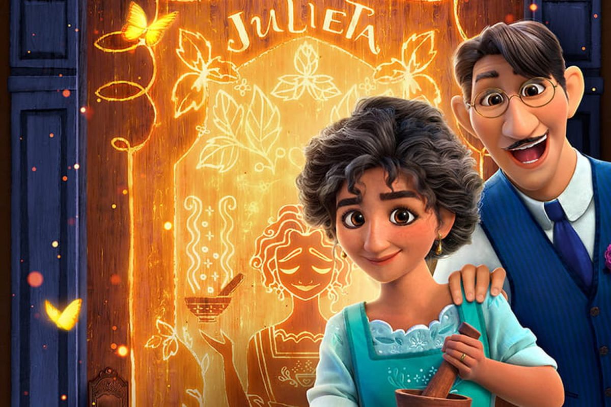 Juan Arbelaez révèle sa magie dans le monde d'Encanto