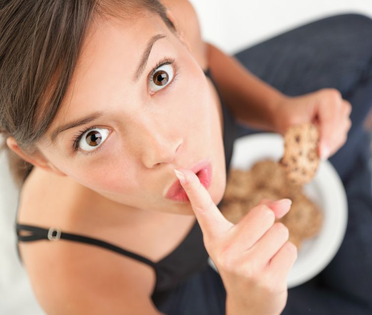 Les Français et leur envie irrésistible de grignoter sucré