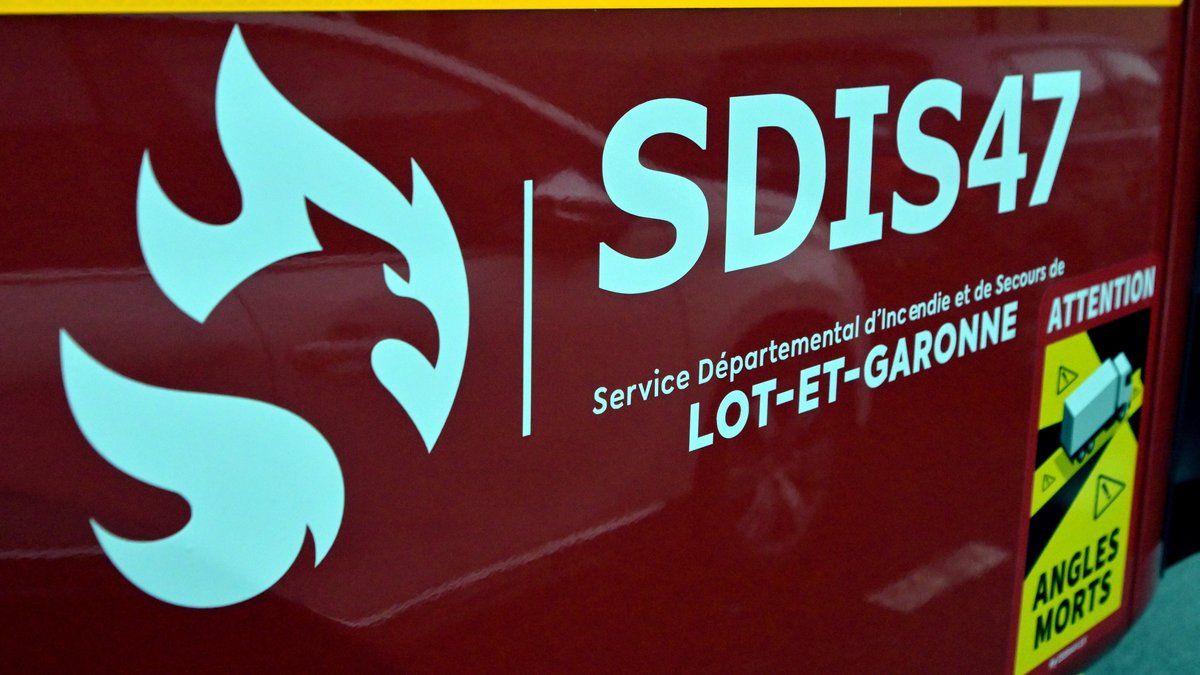 Incendie dans un local à poubelles : un véhicule endommagé au Passage-d'Agen