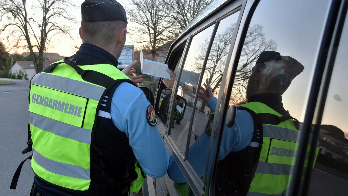 Une nuit de contrôle sur les routes du Lot-et-Garonne : les gendarmes à l'œuvre