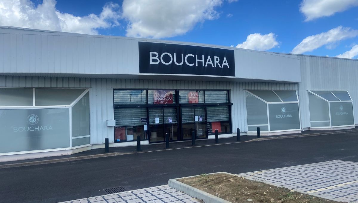 Bouchara tire sa révérence : l'enseigne emblématique ferme ses portes en Occitanie