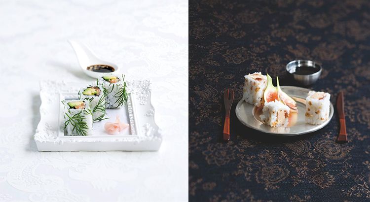 Explorez l'art des sushis avec ces 5 recettes incontournables