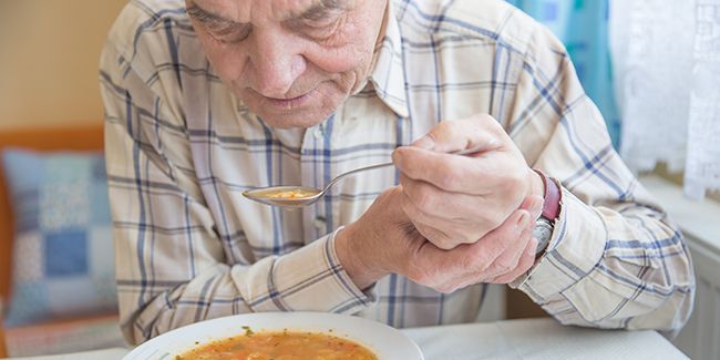 Les étapes clés de la maladie de Parkinson