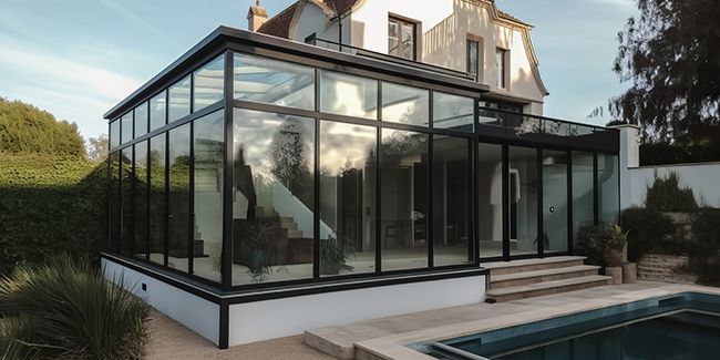 découvrir les atouts d’une véranda sur mesure pour votre maison