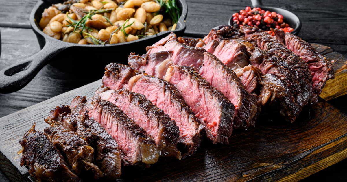 L'art de la côte de bœuf : les secrets d'Anne Alassane pour un barbecue réussi