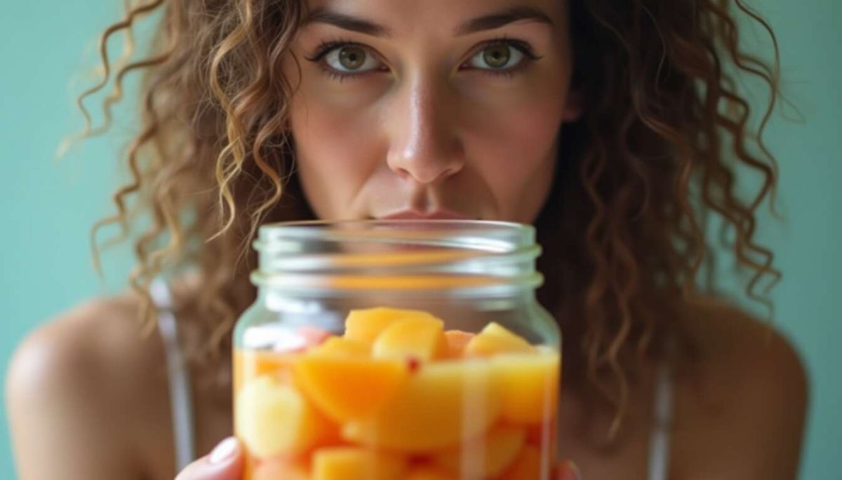Les fruits en conserve l'hiver : une solution pratique à double tranchant