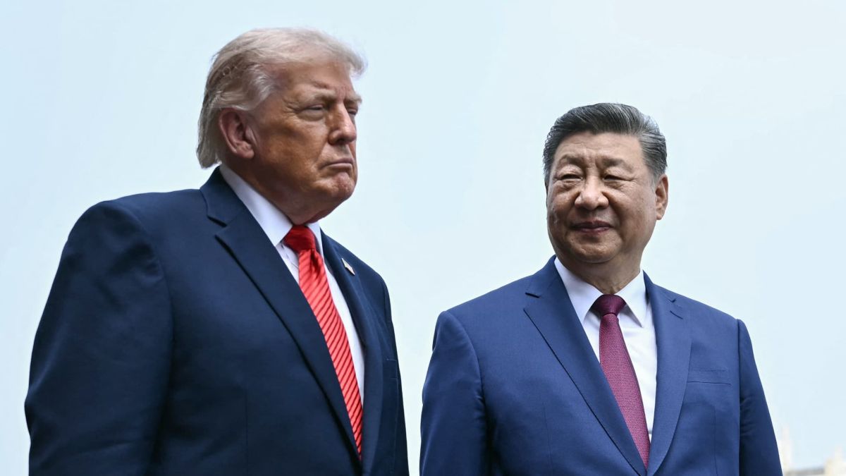 Trump et Xi Jinping : un sommet sous haute tension sur les crises mondiales
