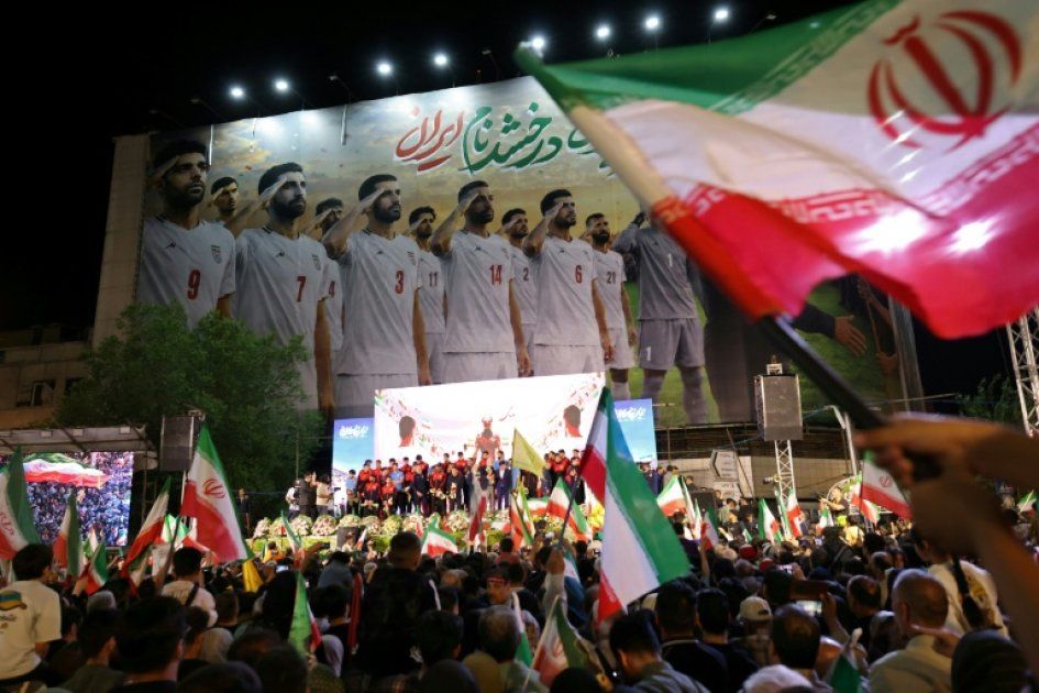 L'Iran fait ses adieux à son équipe nationale avant la Coupe du monde 2026