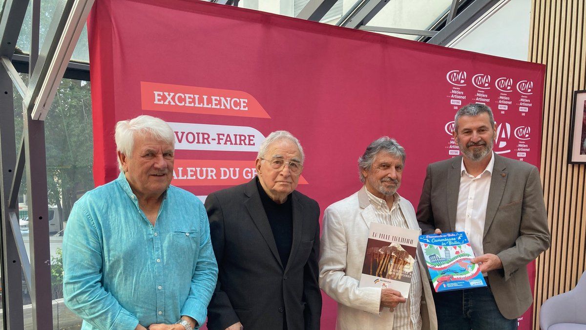 Un week-end festif pour célébrer 40 ans d’amitié franco-italienne à Nîmes