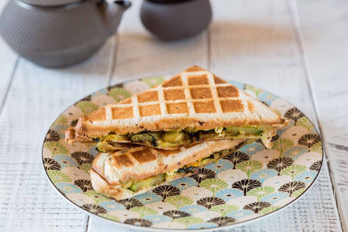 Un croque japonais pour célébrer la coupe du monde