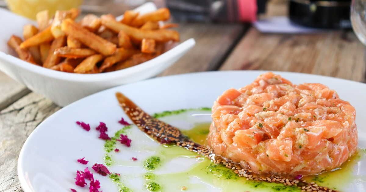 Redécouvrez le tartare de saumon : 39 recettes savoureuses à essayer