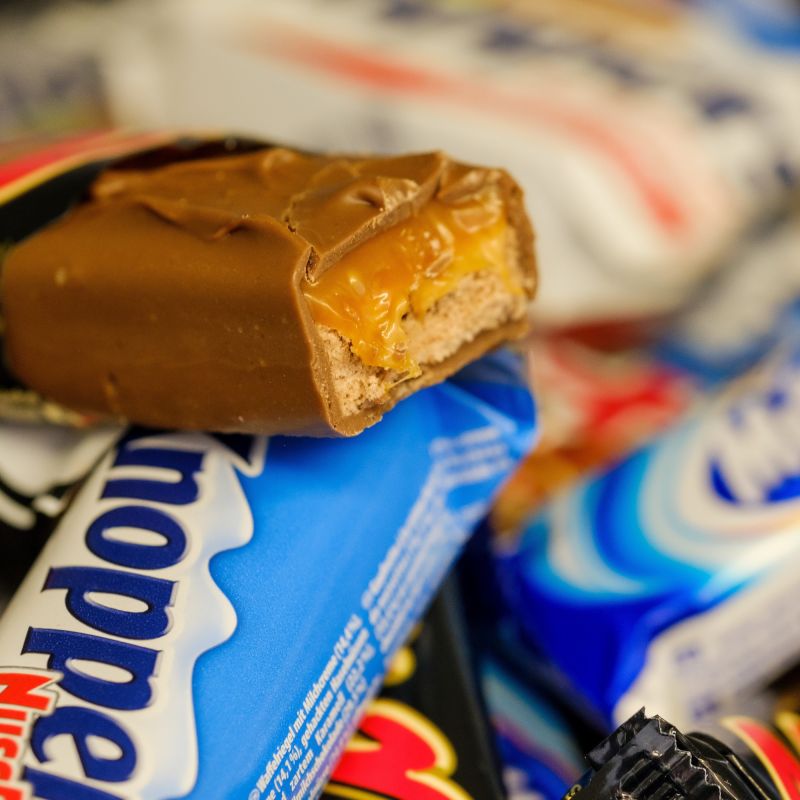 Les barres chocolatées protéinées : un choix santé ou une illusion ?