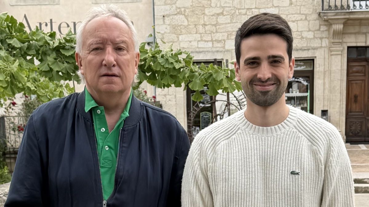 Antoine Gehant prend une nouvelle direction avec Nouvelle Énergie dans les Alpes-de-Haute-Provence