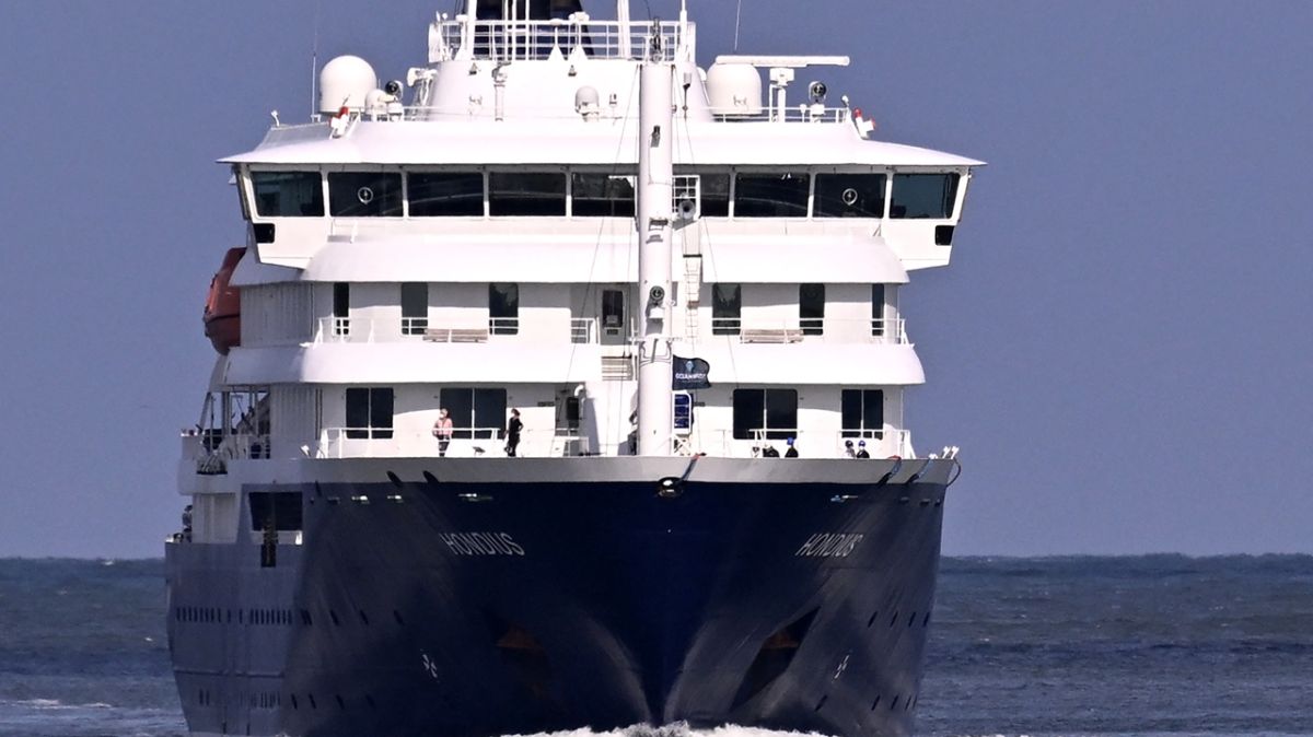 Le retour du MV Hondius : une croisière au cœur de l'épidémie de hantavirus