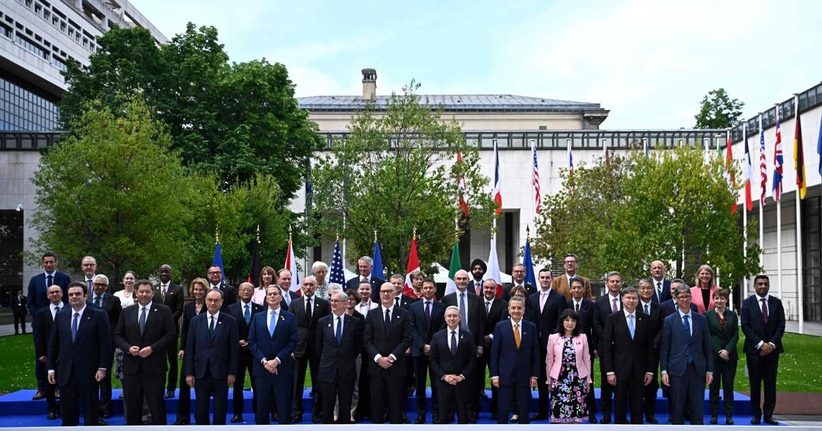 Le G7 Finances à Paris : entre sanctions et crise économique