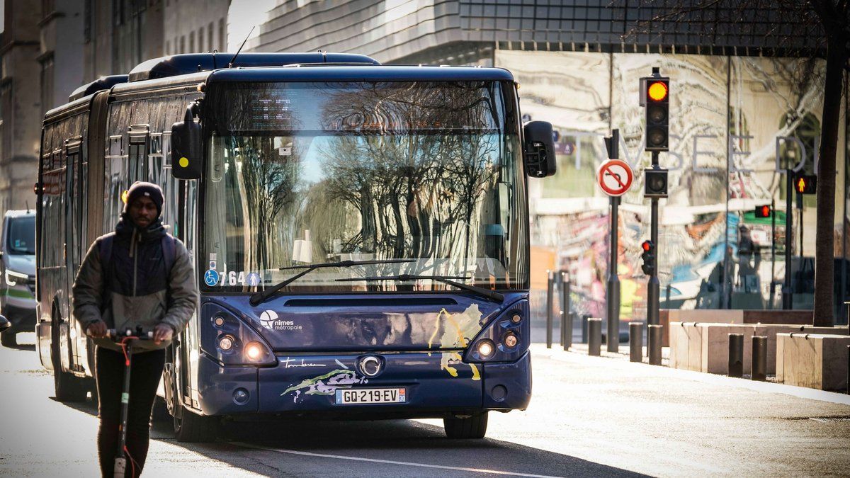 La feria de Nîmes déjà en fête malgré les tensions sur les bus