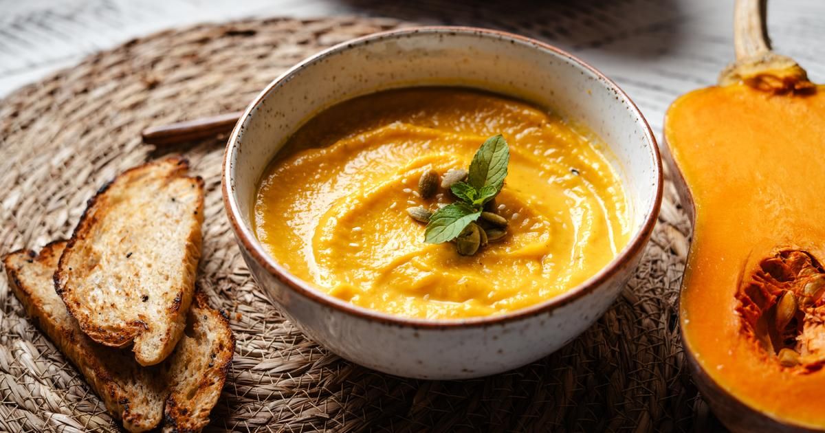 Menu de la semaine : nos idées recettes du 30 septembre au 6 octobre