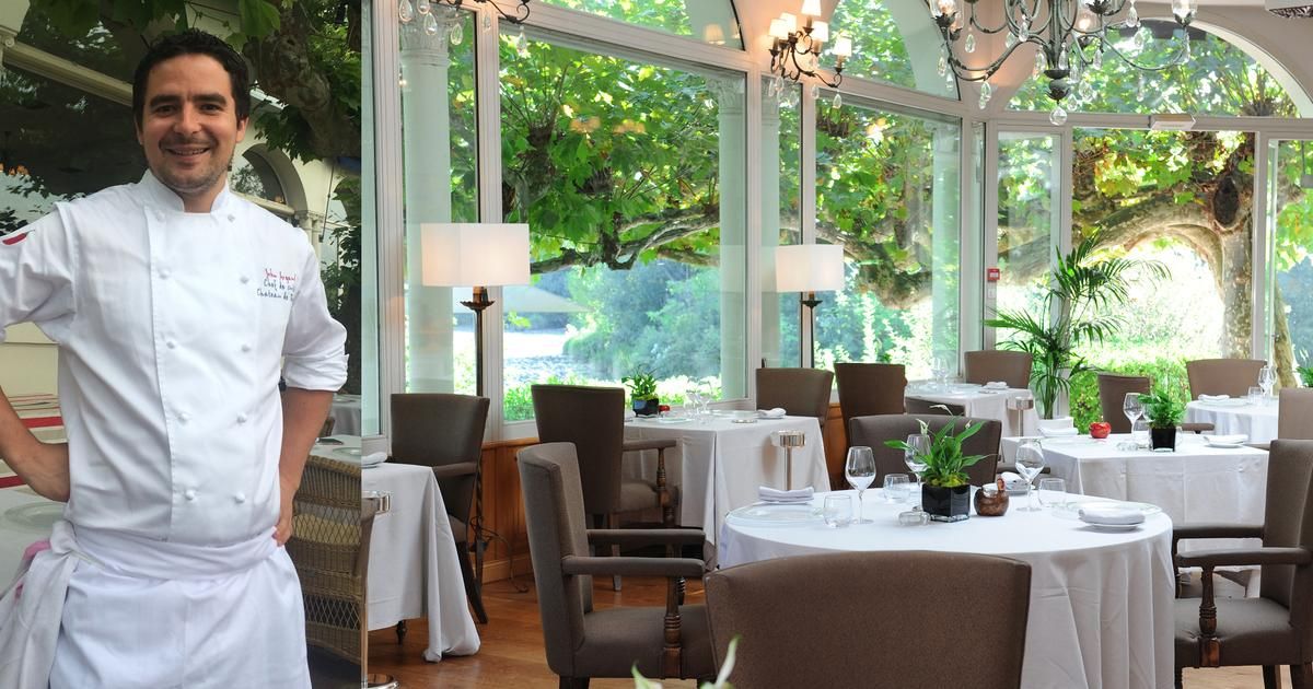 Gastronomie au château de Brindos : une nouvelle ère culinaire