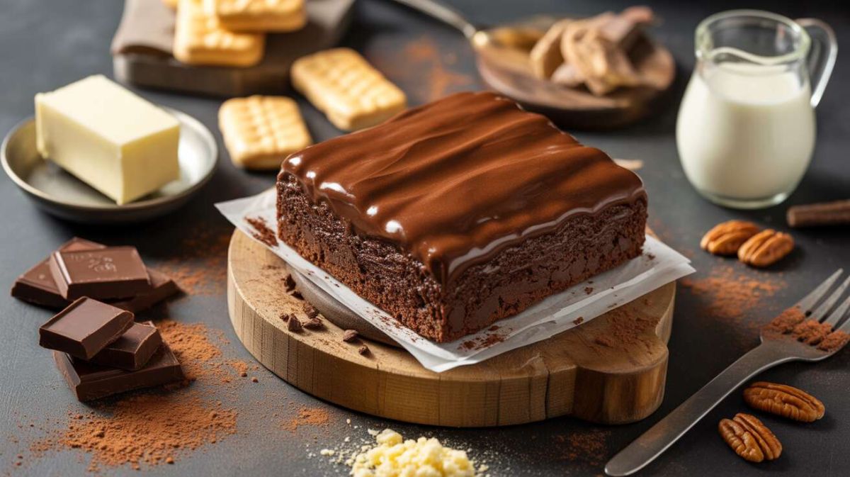 Brownie au chocolat sans cuisson : le délice rapide et gourmand pour les chaudes soirées