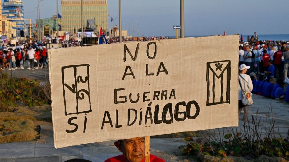 Une intervention américaine à Cuba en vue ? Les tensions montent