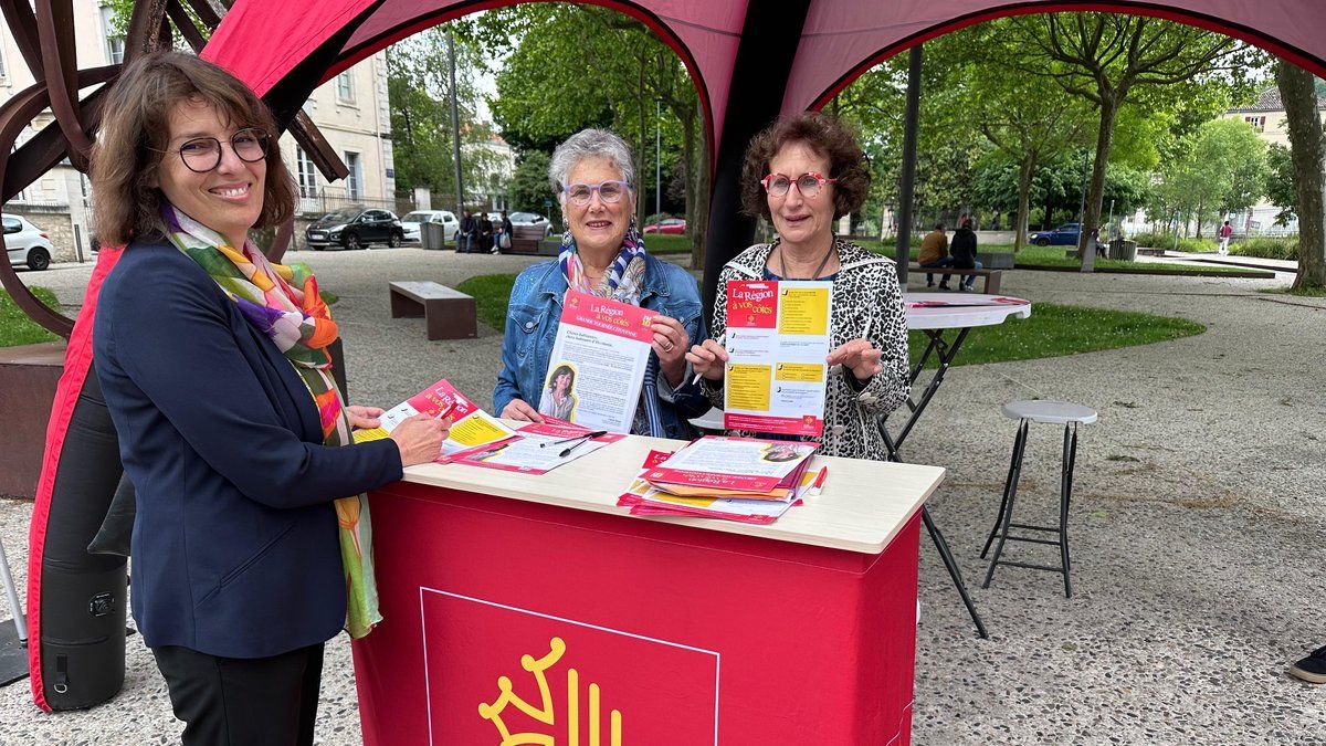 La région Occitanie à l'écoute de ses habitants : transport, santé et pouvoir d'achat au cœur des échanges